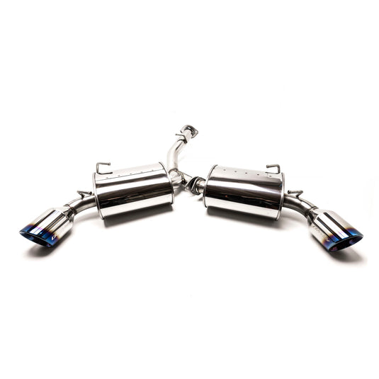 Linea di Scarico GReddy Power Extreme R per Toyota GT86 & Subaru BRZ