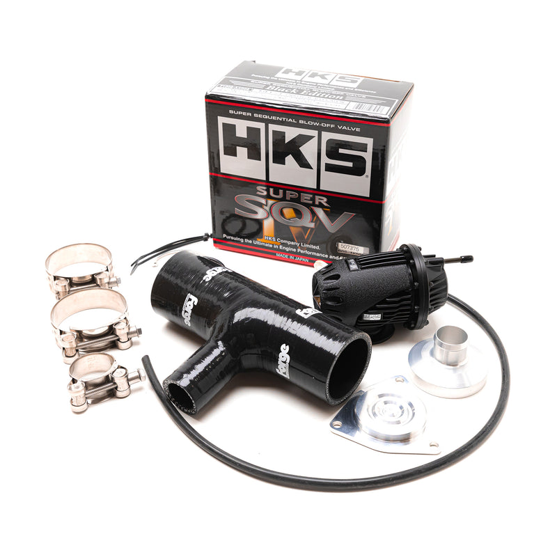 Carica immagine in Galleria Viewer, Kit Specifico Dump Valve HKS Super SQV IV per Renault Mégane 2 RS
