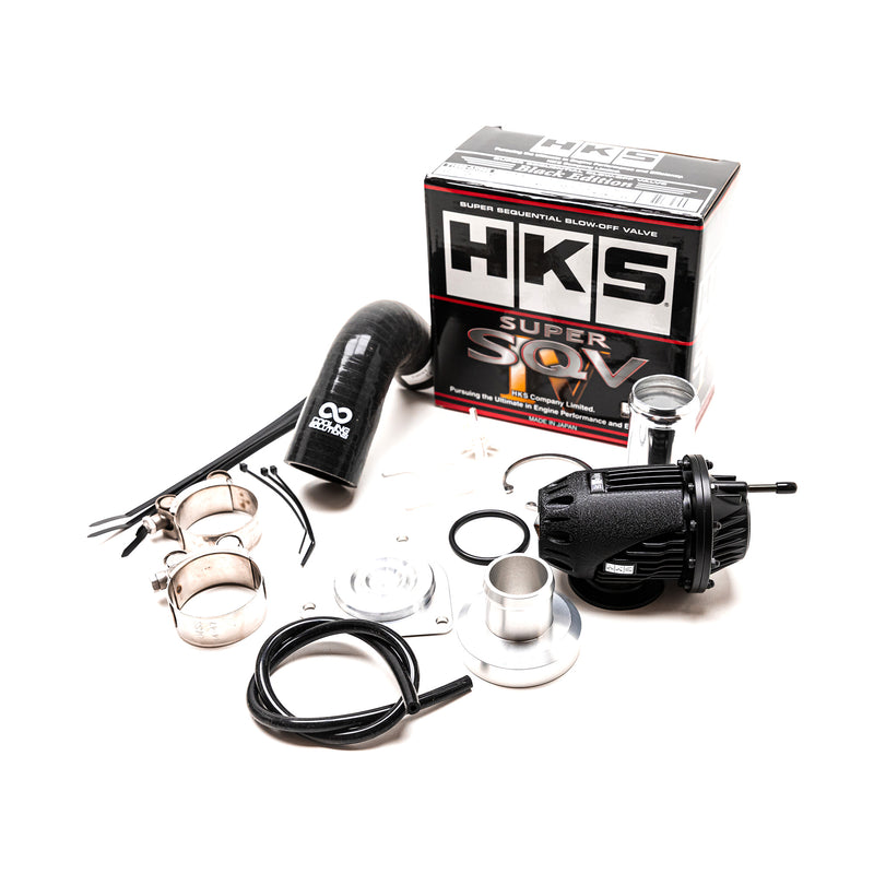 Carica immagine in Galleria Viewer, Kit Specifico Dump Valve HKS Super SQV IV per Renault Mégane 3 RS
