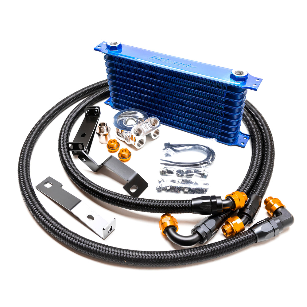 Kit Radiatore Olio GReddy per Toyota Yaris GR (2020+)