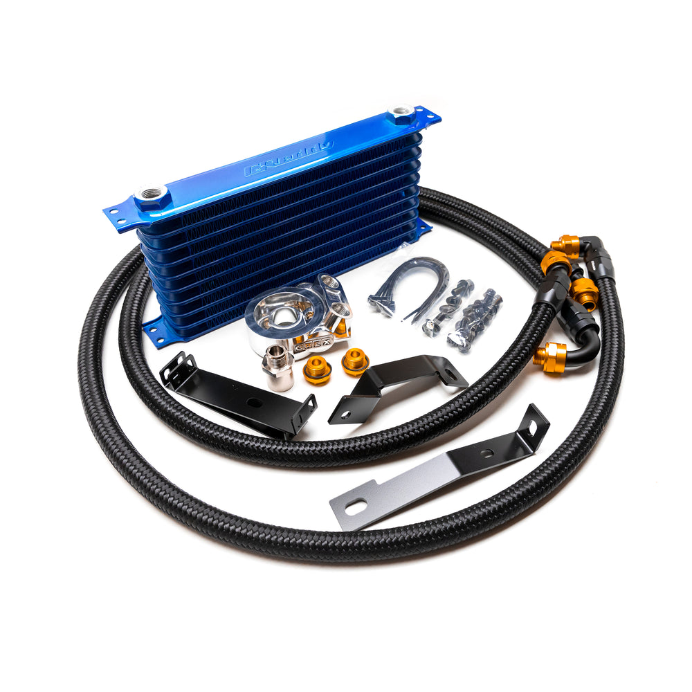 Kit Radiatore Olio GReddy per Toyota Yaris GR (2020+)