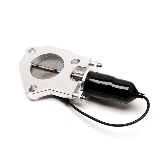 Valvola di Scarico Elettronica Ø2.5" con Telecomando (63.5 mm)