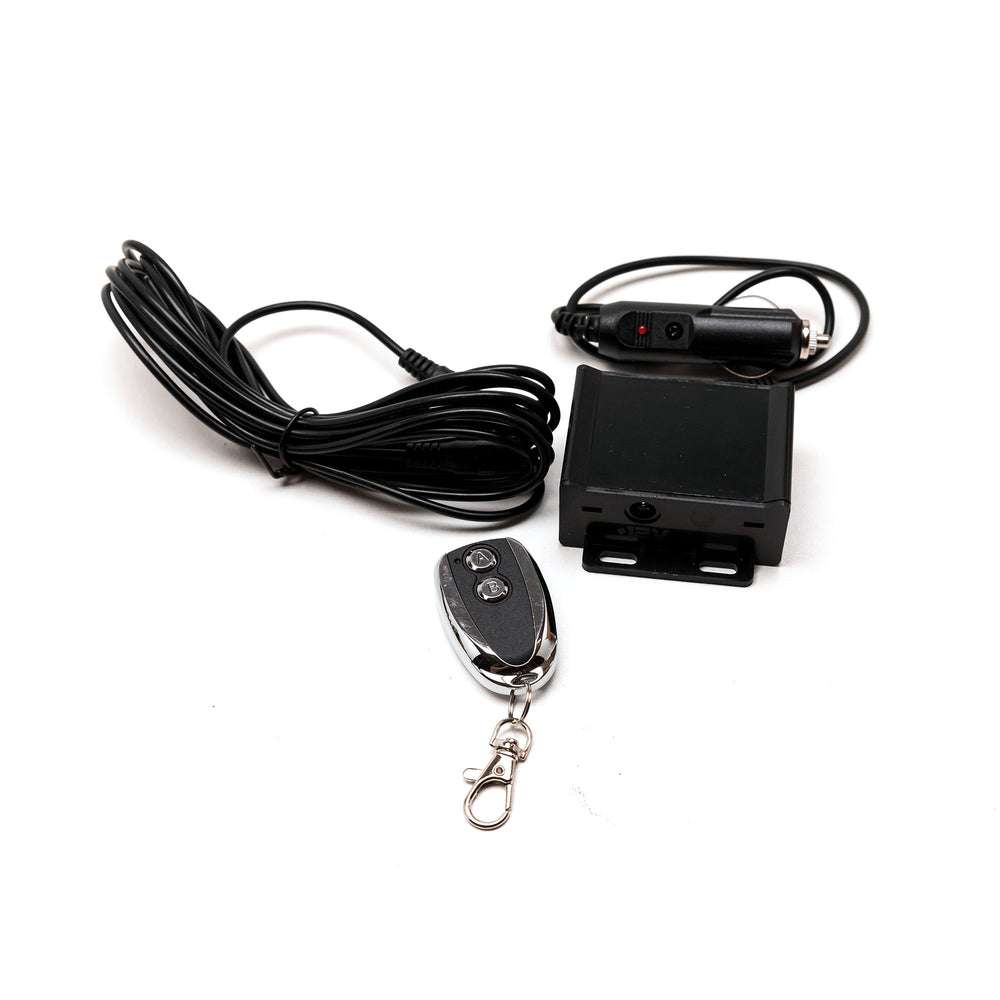 Valvola di Scarico Elettronica Ø2.5" con Telecomando (63.5 mm)