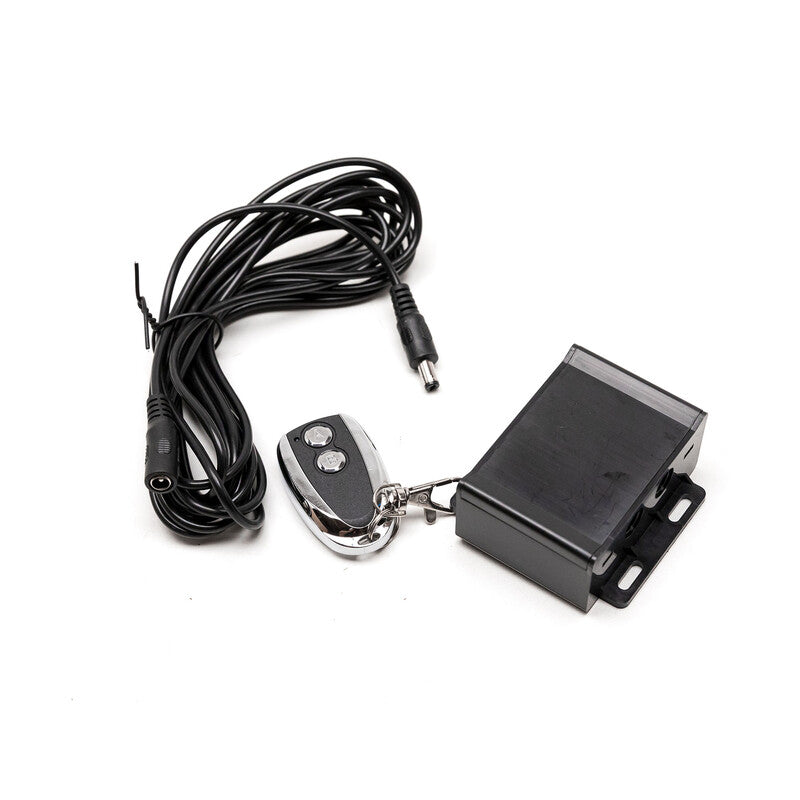 Valvola di Scarico Elettronica Ø3" con Telecomando (76.2 mm)