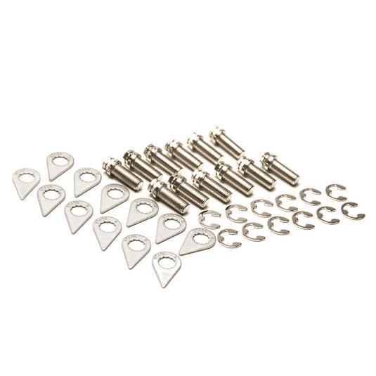 Kit Bulloneria di Collettore Stage8 M10x1.25 per Motori 6 Cil.