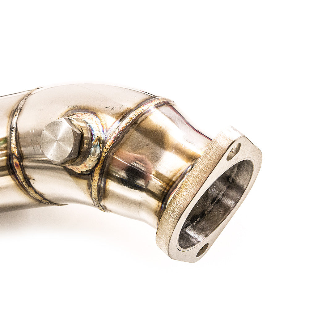Downpipes DS per BMW 335i E9X (Decatalizzatori N54)