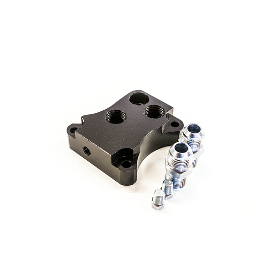 Bloc Olio per SR20DE(T) (Oil Block)