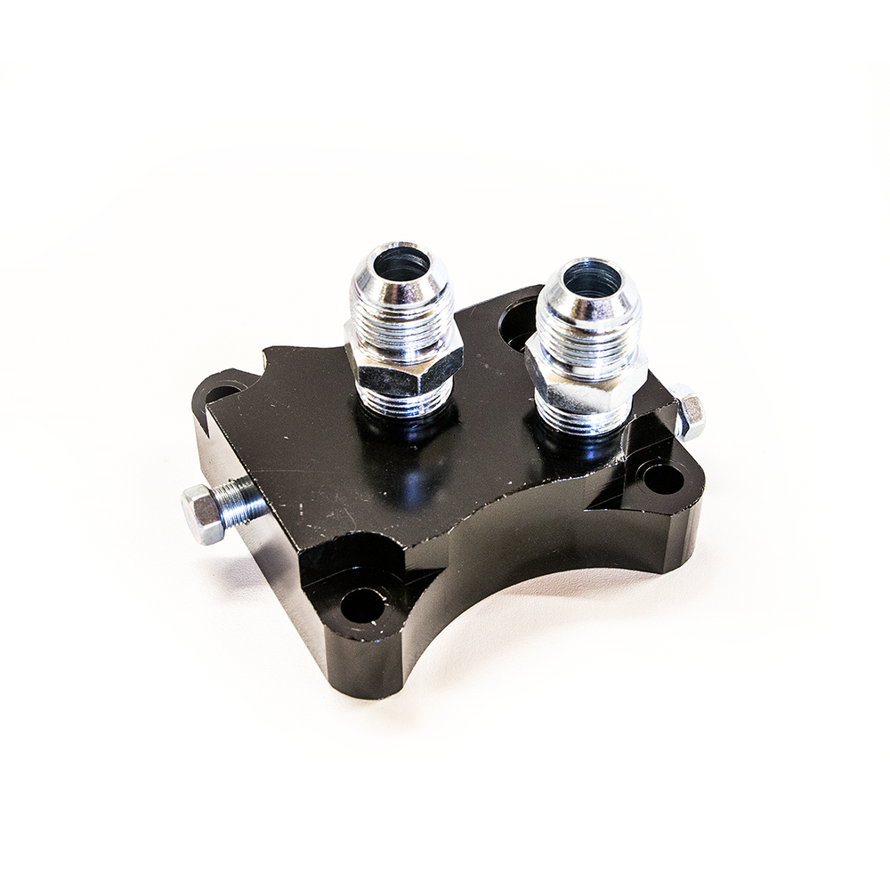 Bloc Olio per SR20DE(T) (Oil Block)