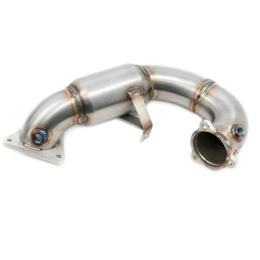 Front Pipe Cobra per Renault Megane RS 3
