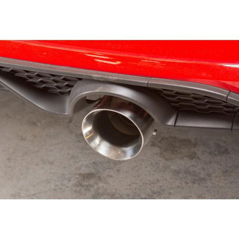 Linea di Scarico Completa "Venom Box Delete" Cobra per Ford Fiesta 1.0L Ecoboost Hybrid mHEV ST-Line MK8 (21-23)