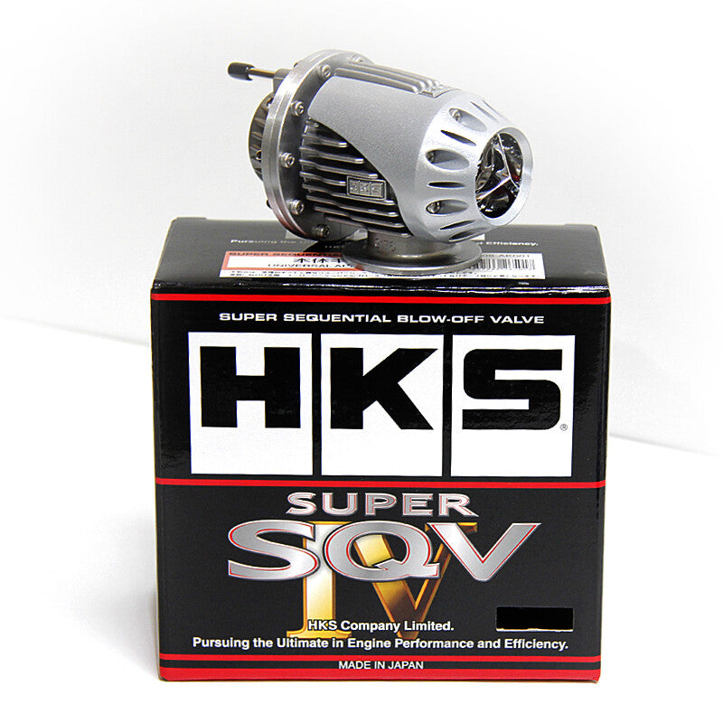 Dump Valve HKS Super SQV IV (SSQV 4) - Grigio