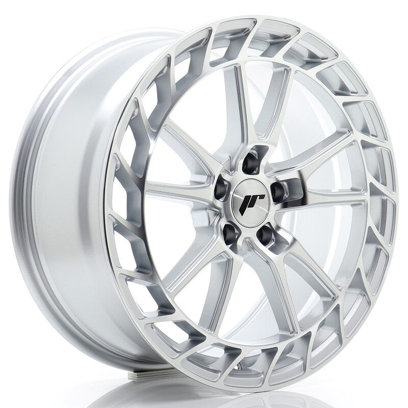 Cerchio Japan Racing JR-45 8,5x19 5x112 ET45 - Argento