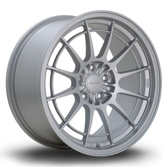 Cerchio Rota GKR 9x18 5x120 ET35 - Grigio opaco