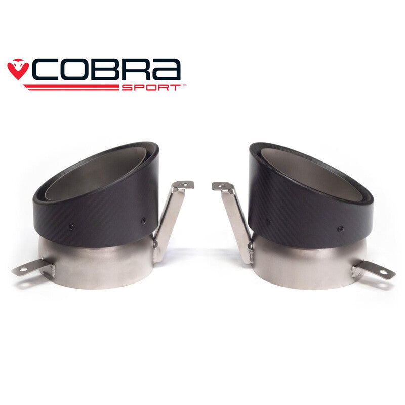 Carica immagine in Galleria Viewer, Linea di Scarico "Catback" Cobra per Audi R8 V10 (13-15), con Valvola
