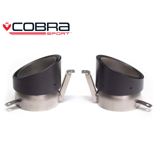 Linea di Scarico "Catback" Cobra per Audi R8 V10 (13-15), con Valvola