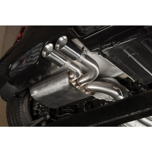 Linea di Scarico Completa Cobra per Mini Cooper S F56 LCI Ø3" (14-18)