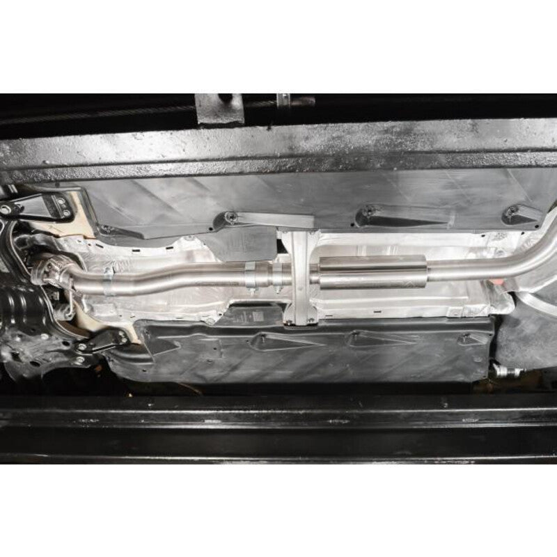 Carica immagine in Galleria Viewer, Linea di Scarico Completa "Turboback" Cobra per VW Polo 6C GTI 1.8L TSI (15-17)
