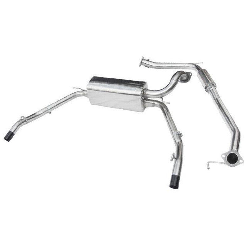 Carica immagine in Galleria Viewer, Linea di Scarico "Catback" Cobra per Honda Civic Type R FN2 (07-11)
