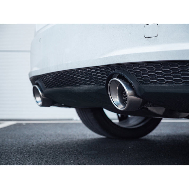 Carica immagine in Galleria Viewer, Linea di Scarico "Catback" Cobra per Audi TT 8S 2.0 TFSI (2 Ruote Motrici, 15-19)
