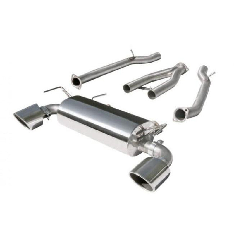 Linea di Scarico Cobra per Nissan 370Z