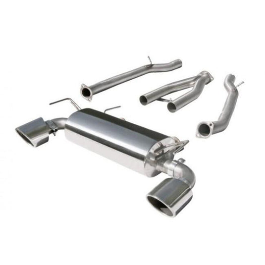 Linea di Scarico Cobra per Nissan 370Z