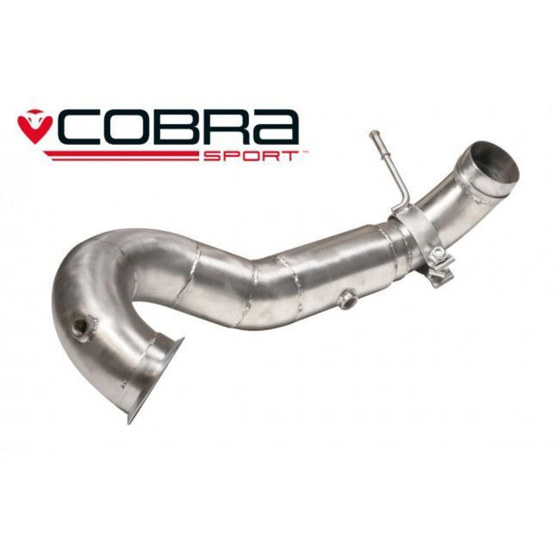 Carica immagine in Galleria Viewer, Downpipe Decatalizzata Cobra per Mercedes CLA 45 AMG (13-18)
