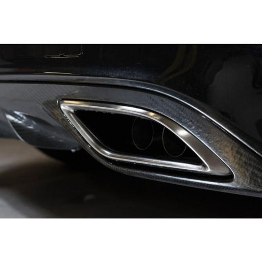 Linea di Scarico Completa "Turboback" Cobra per Opel Astra J OPC (12-19)