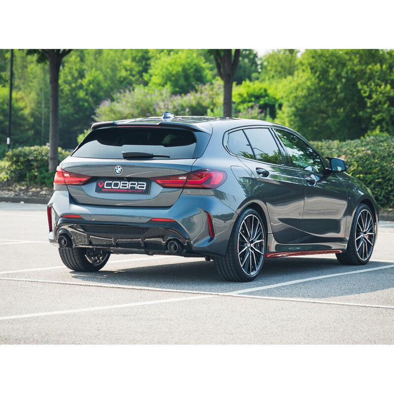 Carica immagine in Galleria Viewer, Linea di Scarico Completa "Venom Box Delete" Cobra per BMW 128ti F40 (2020+)
