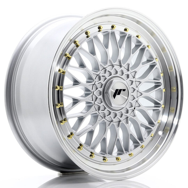 Cerchio Japan Racing JR-9 8,5x19 foratura su misura 4/5 fori ET35
