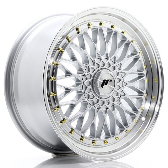 Cerchio Japan Racing JR-9 8,5x19 foratura su misura 4/5 fori ET35