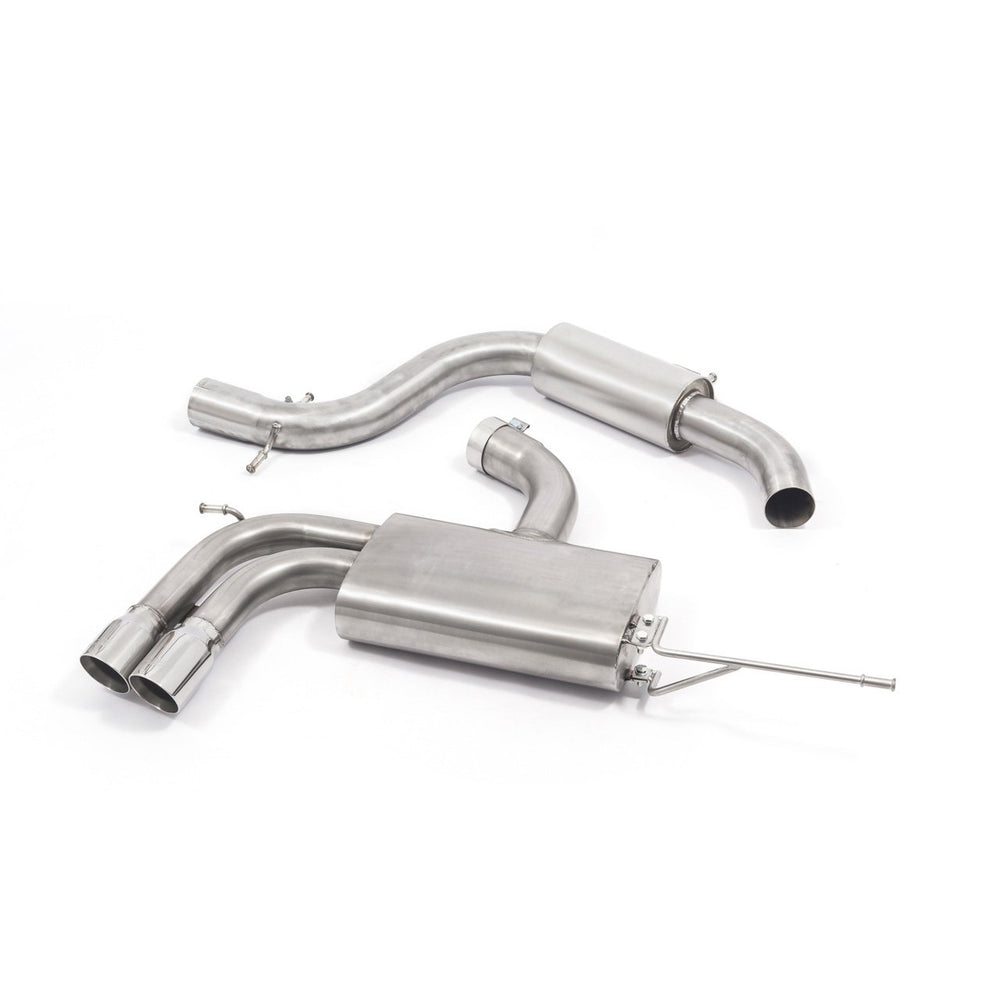 Linea di Scarico "Catback" Cobra per VW Golf 5 GTI 2.0L TFSI (04-09)