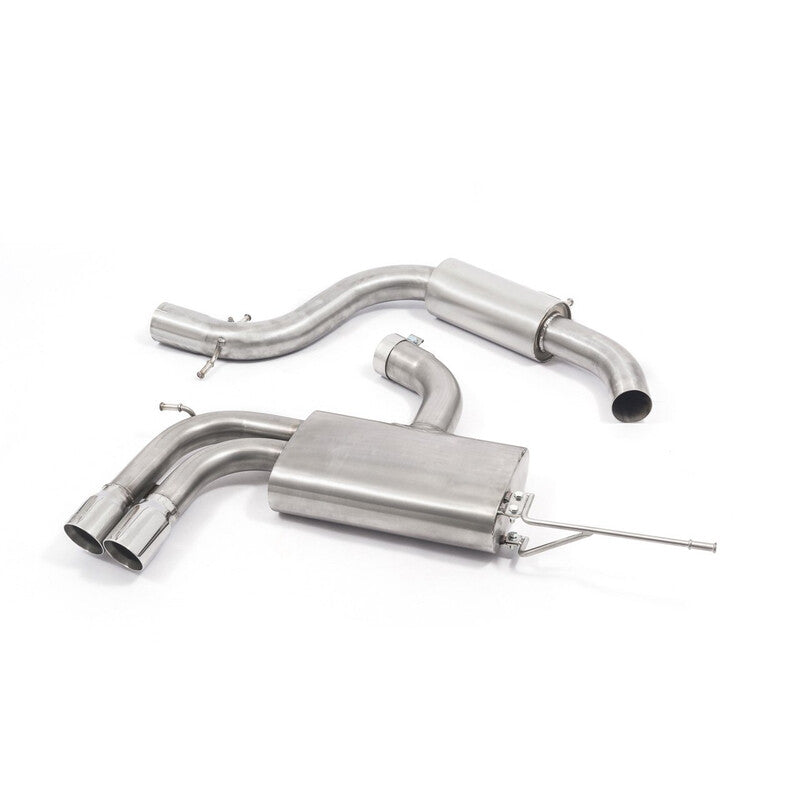 Carica immagine in Galleria Viewer, Linea di Scarico "Catback" Cobra per VW Golf 5 GTI 2.0L TFSI (04-09)
