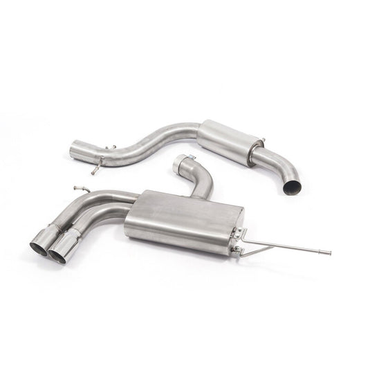 Linea di Scarico "Catback" Cobra per VW Golf 5 GTI 2.0L TFSI (04-09)