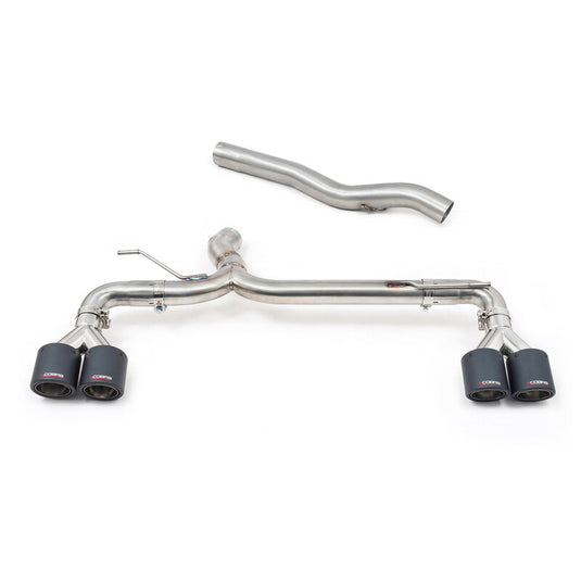 Linea di Scarico Completa "Venom Box Delete" Cobra per BMW M135i F40 "M3 Style" (2019+)