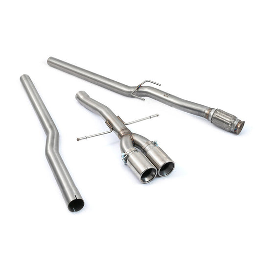 Linea di Scarico "Venom Box Delete" Cobra per Mini Cooper S R56/R57 (06-13)