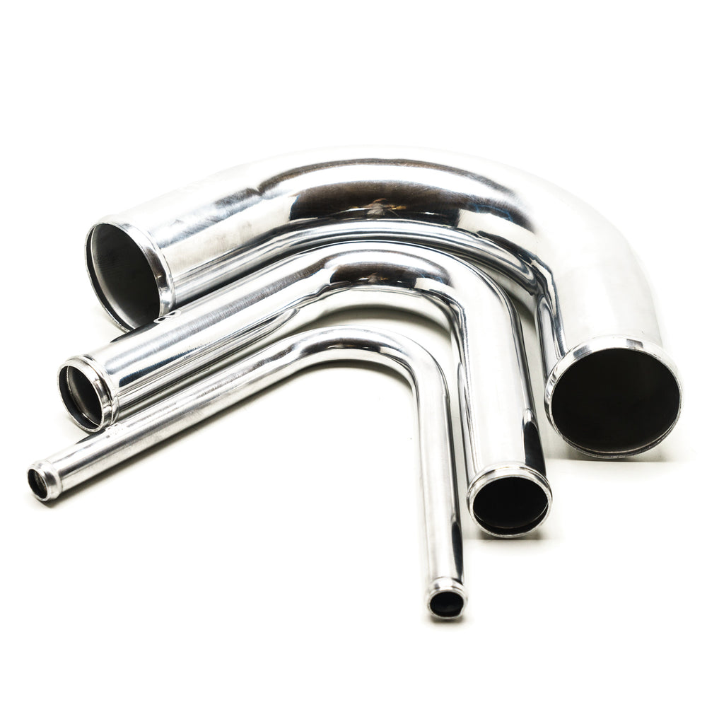 Curva 135° in Alluminio da Ø13 a Ø102 mm