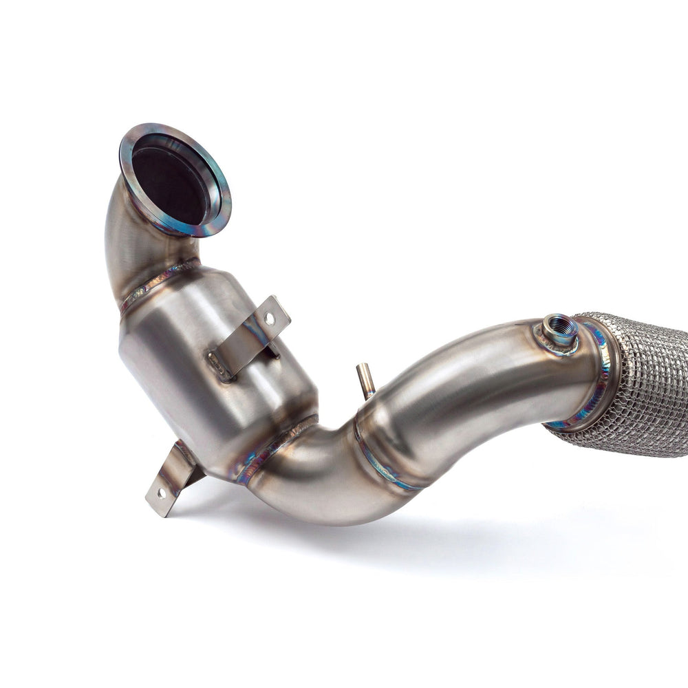 Front Pipe Cobra per VW Polo AW GTI 2.0L TSI (2019+)