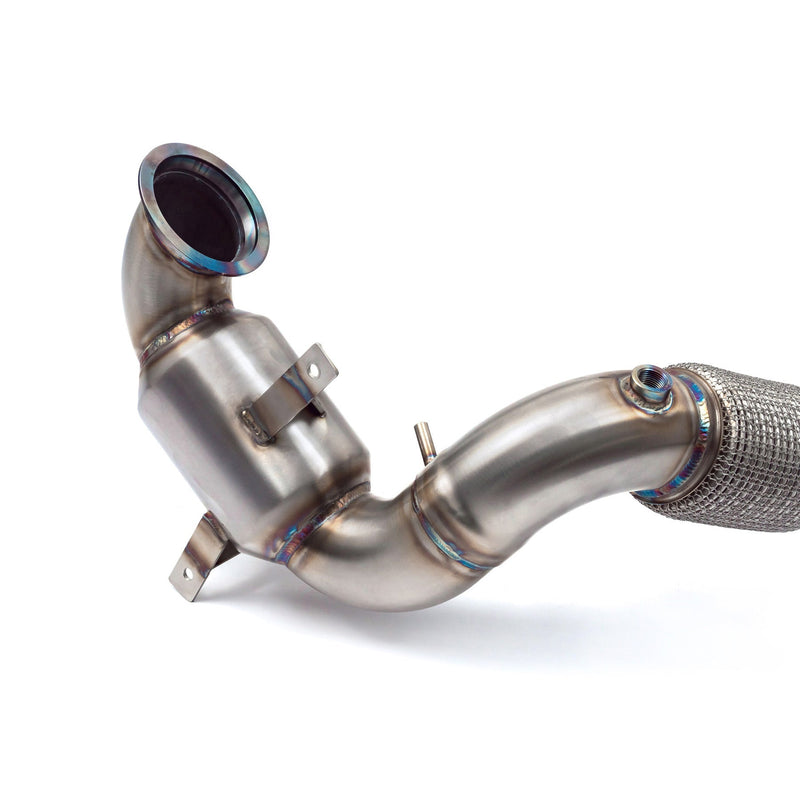 Carica immagine in Galleria Viewer, Front Pipe Cobra per VW Polo AW GTI 2.0L TSI (2019+)
