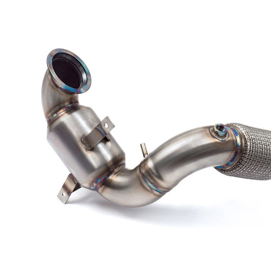 Front Pipe Cobra per VW Polo AW GTI 2.0L TSI (2019+)