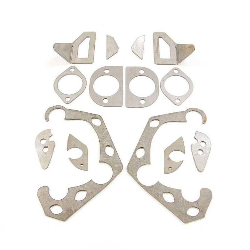 Kit Rinforzi Telaio da Saldare per BMW E36
