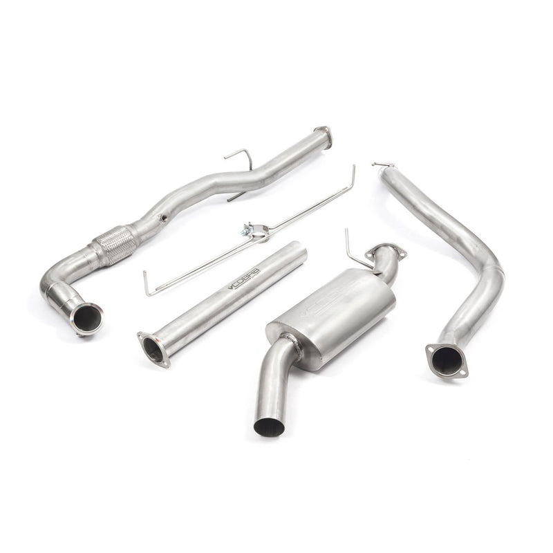 Carica immagine in Galleria Viewer, Linea di Scarico Completa "Turboback" Cobra per Opel Corsa D OPC (10-14)
