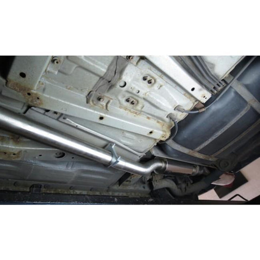 Linea di Scarico "Catback" Cobra per Honda Civic Type R EP3 (01-06)