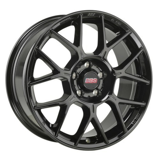 Cerchio BBS XR 8,5x20 5x120 ET32 - Nero lucido