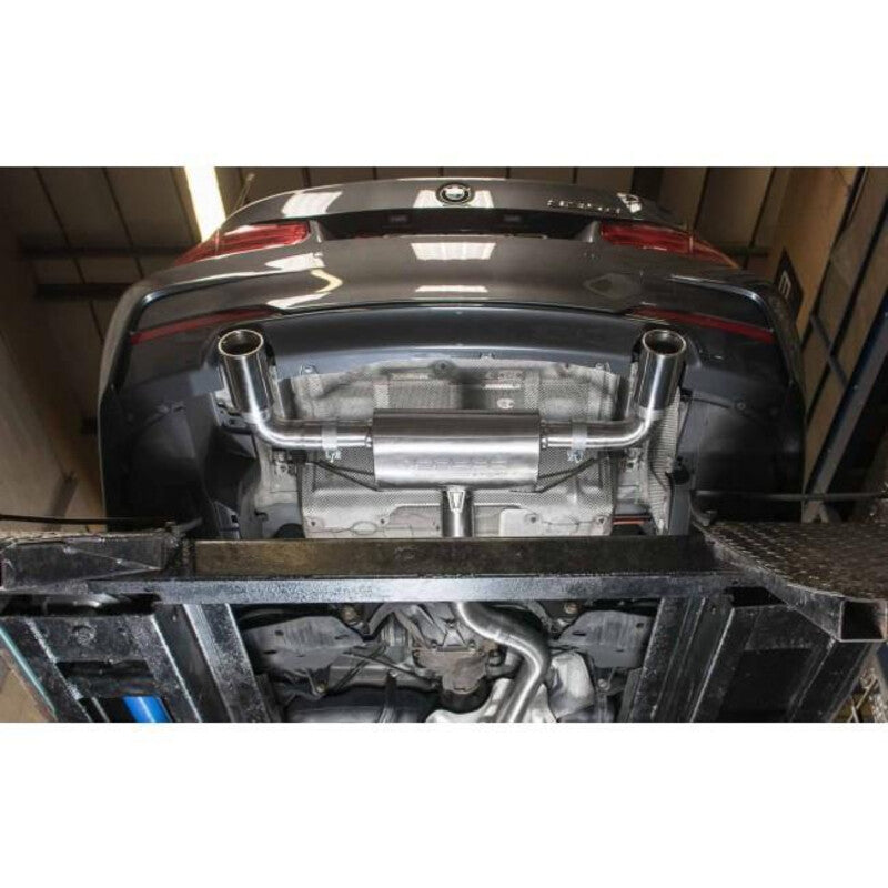 Carica immagine in Galleria Viewer, Silenziatore "Style 340i" Cobra per BMW 330d Berlina F30 LCI (15-18)
