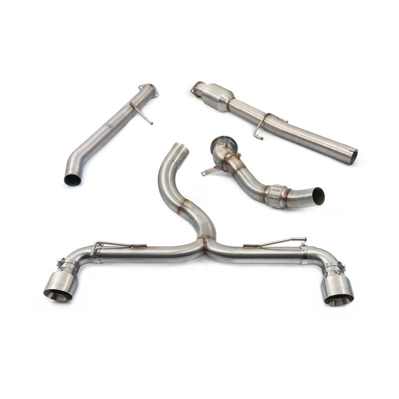 Carica immagine in Galleria Viewer, Linea di Scarico Completa "Turboback" Cobra per Toyota Yaris GR (2020+)
