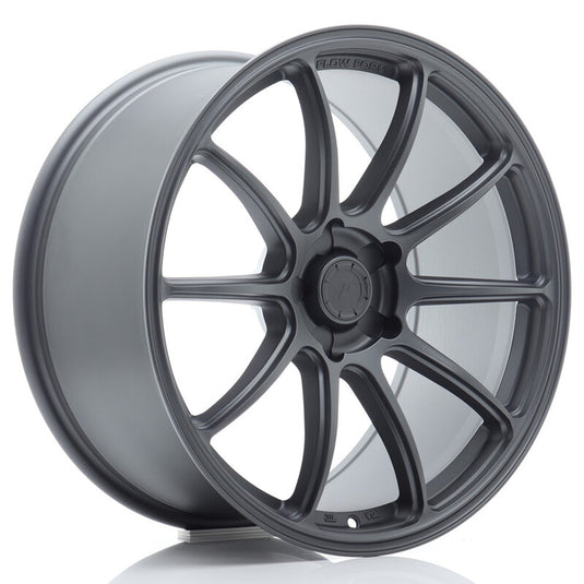 Cerchio Japan Racing SL-04 Super Light 9,5x19 foratura su misura 5 fori ET20-45 - Gunmetal