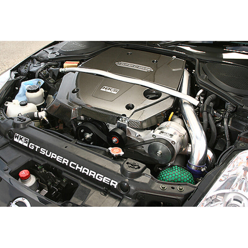 Carica immagine in Galleria Viewer, Kit Compressore HKS 8555 Pro per Nissan 350Z
