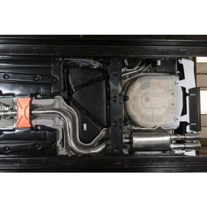 Carica immagine in Galleria Viewer, Linea di Scarico "Catback" Cobra per Ford Fiesta ST MK8 - con Valvola
