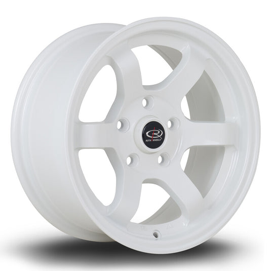 Cerchio Rota Grid Max 7x15 5x114.3 ET20 - Bianco