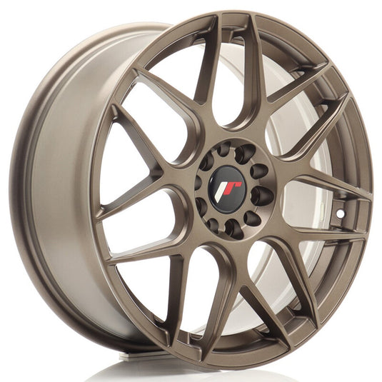 Cerchio Japan Racing JR-18 7,5x18 5x100/5x120 ET35 - Bronzo